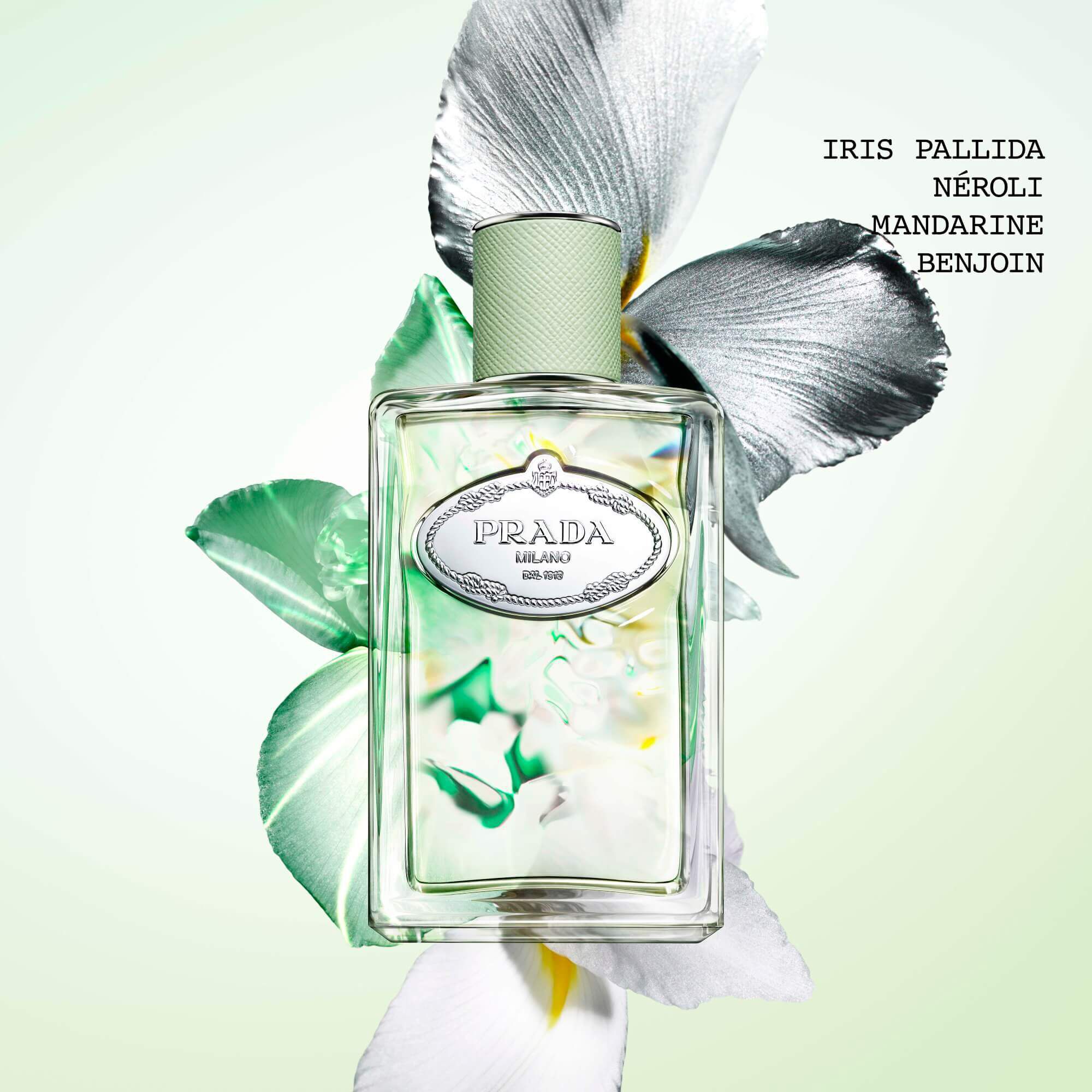 Les Infusions Unisex Collection | Prada Beauty Official Site